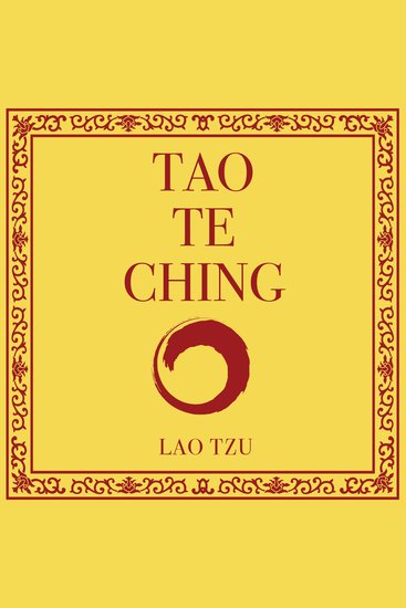 Tao Te Ching - cover