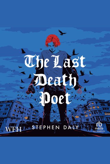 The Last Death Poet - cover