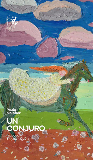 Un conjuro - cover