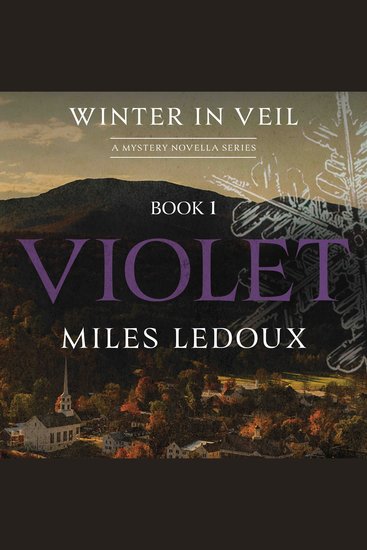 Violet (Winter in Veil Book 1) - cover