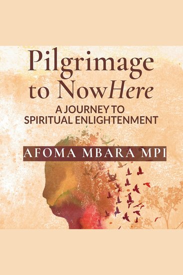 Pilgrimage to Nowhere - A journey to Spiritual Enlightenment - cover