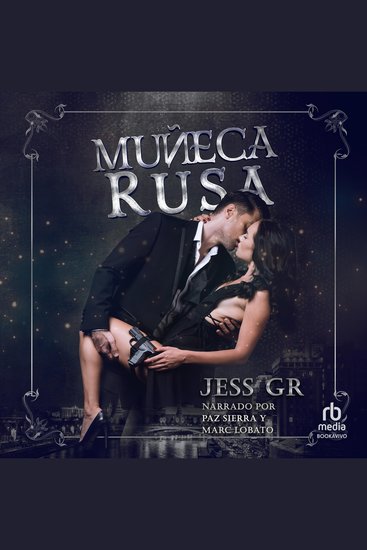 Muñeca rusa - Novela Romance Oscuro - cover