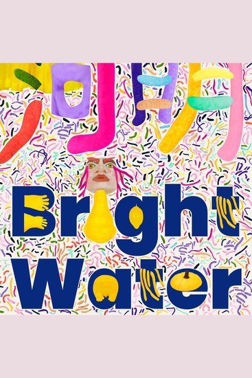Bright Water - cover