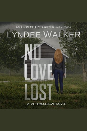 No Love Lost - cover