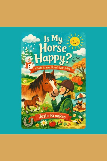 Is My Horse Happy? - cover
