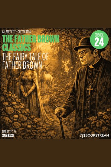 Fairy Tale of Father Brown The (The Father Brown Classics Episode 24) - cover