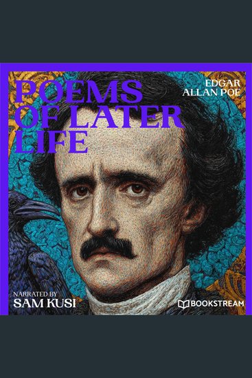 Poems of Later Life - cover