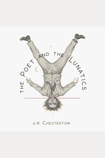 The Poet and the Lunatics - cover