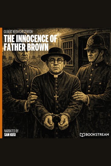 The Innocence of Father Brown - cover
