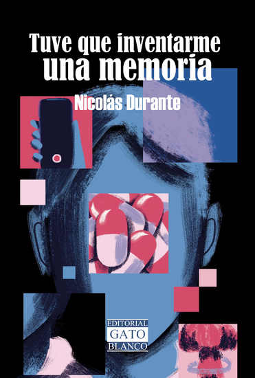 Tuve que inventarme una memoria - cover