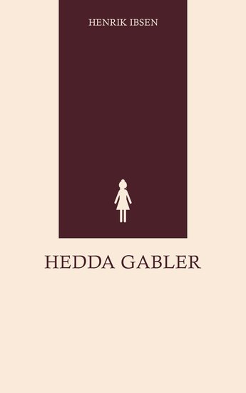 Hedda Gabler - cover