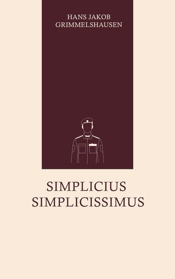 Simplicius Simplicissimus - cover