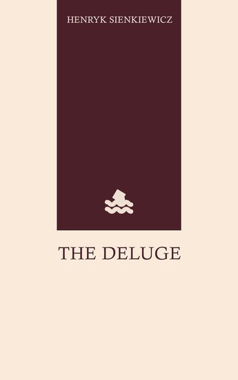 The Deluge - cover