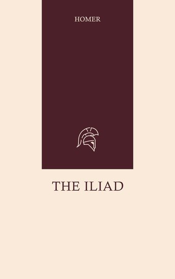 The Iliad - cover