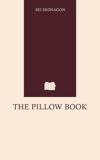 The Pillow Book - cover