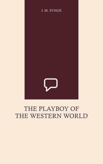 The Playboy of the Western World - cover