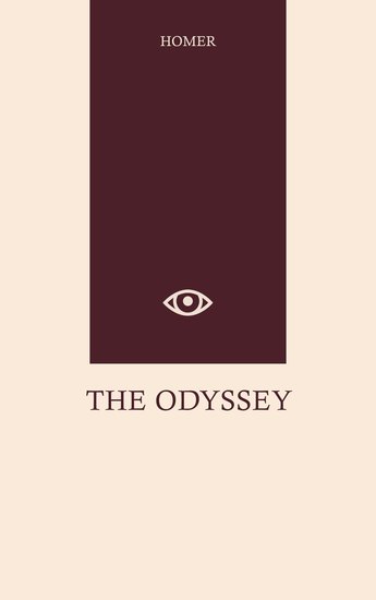 The Odyssey - cover