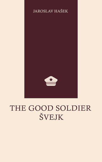 The Good Soldier Švejk - cover