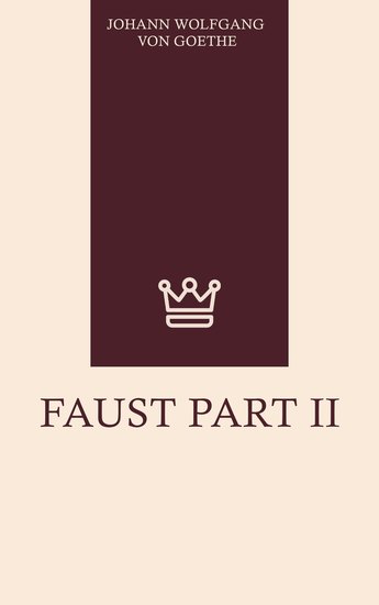 Faust Part II - cover