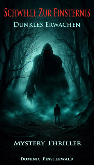 Schwelle zur Finsternis - Dunkles Erwachen - cover