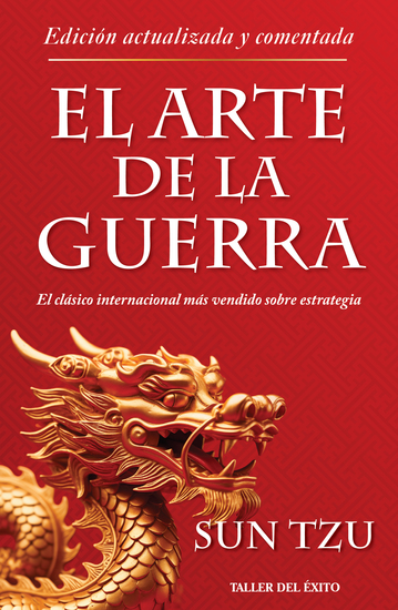 El arte de la guerra - El clásico internacional más vendido sobre estrategia - cover