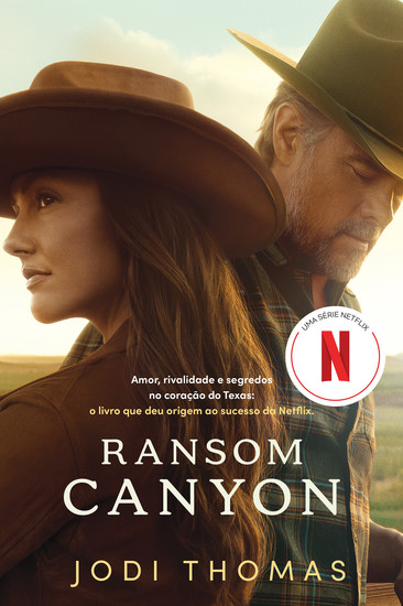 Ransom Canyon - cover
