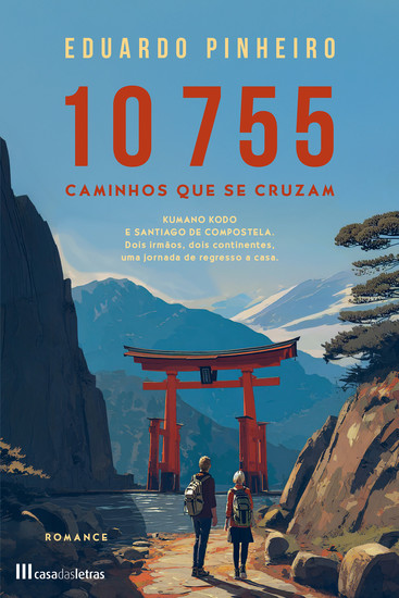 10 755: Caminhos Que Se Cruzam - cover