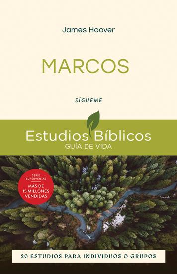 Marcos - Sígueme -- 20 estudios para individuos o grupos - cover
