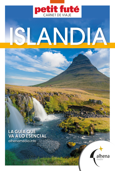Islandia – Carnet de viaje - cover