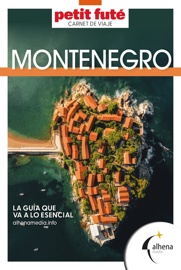 Montenegro – Carnet de viaje - cover