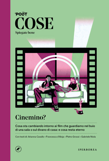 COSE Spiegate bene - Cinemino? - cover