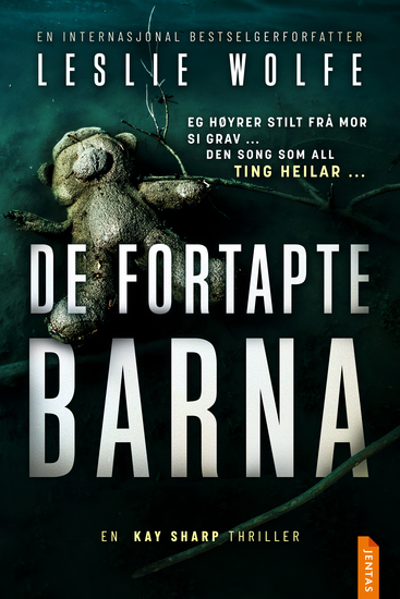 De fortapte barna - cover