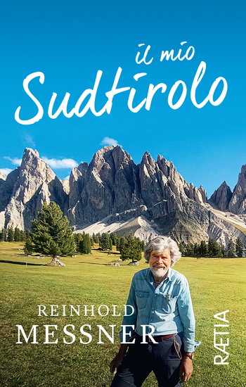 Il mio Sudtirolo - cover