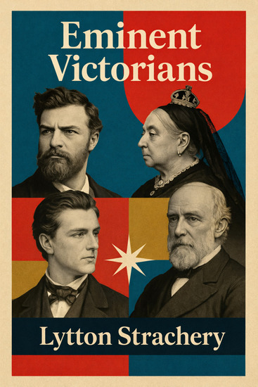 Eminent Victorians - cover