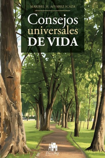 Consejos universales de vida - cover