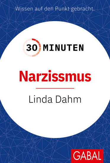 30 Minuten Narzissmus - cover