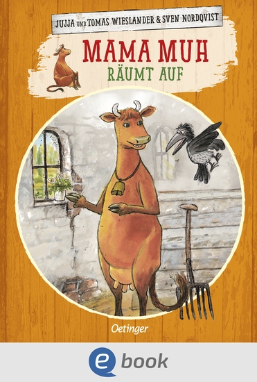 Mama Muh räumt auf - cover