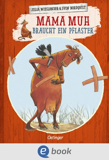 Mama Muh braucht ein Pflaster - cover