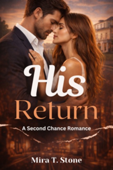 His return - A second chance for romance - cover