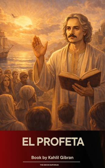 El Profeta - cover