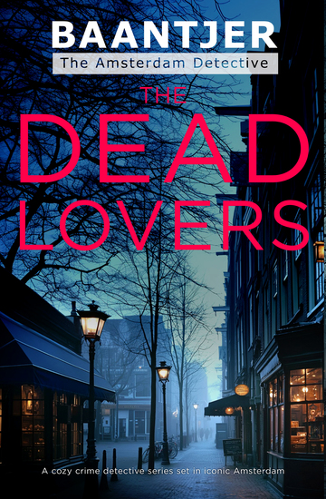 The Dead Lovers - cover