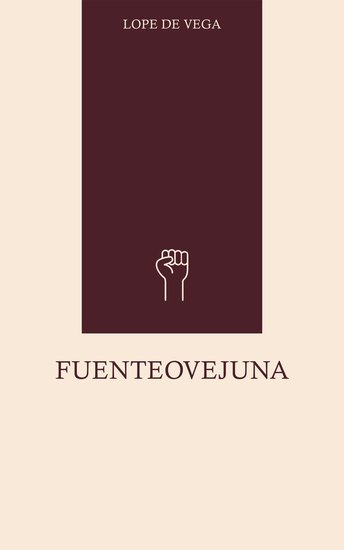 Fuenteovejuna - cover