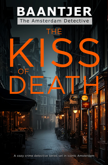 The Kiss of Death - cover