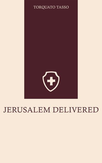 Jerusalem Delivered - cover