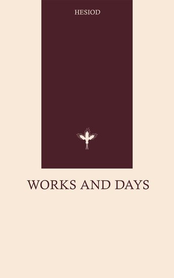 Works and Days - cover