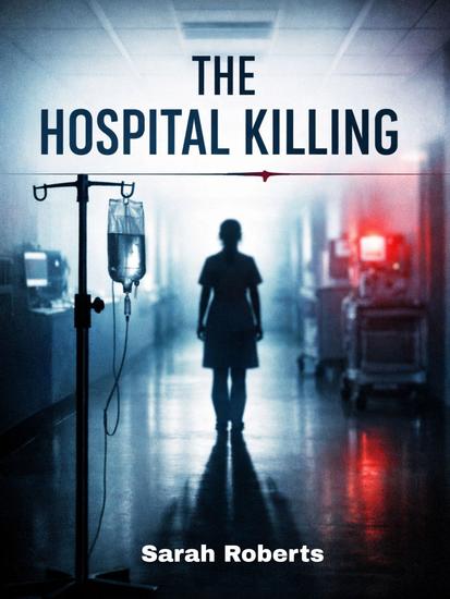 The Hospital Killing: A Mystery of Mercy and Madness - cover