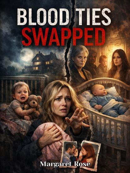Blood Ties Swapped - cover