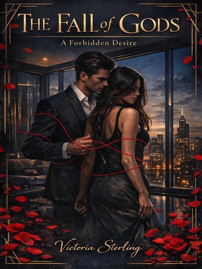 The Fall of Gods: A Forbidden Desire - cover