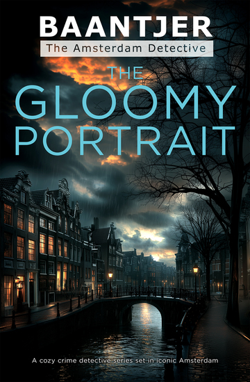 The Gloomy Portrait - cover