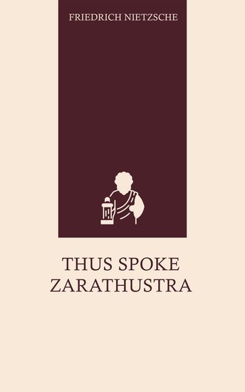 Thus Spoke Zarathustra - cover